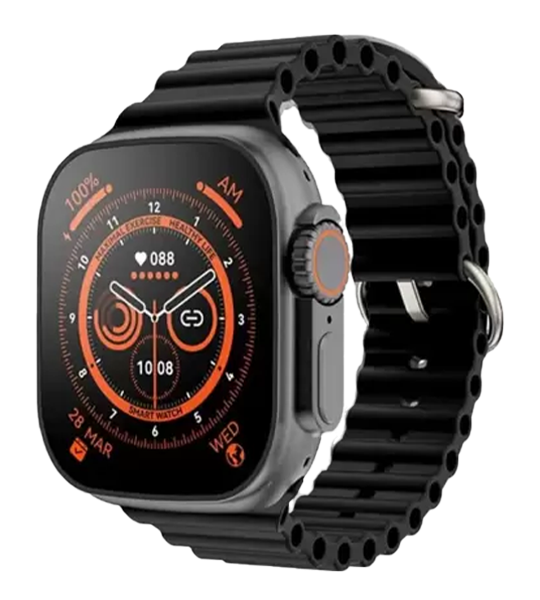 SMART WATCH T10 ULTRA-AMBIE SIN PANTALLA